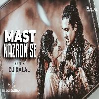 Mast Nazron Se Eid Special Remix Dj Dalal London Bollywood Song 2022 By Jubin Nautiyal Poster
